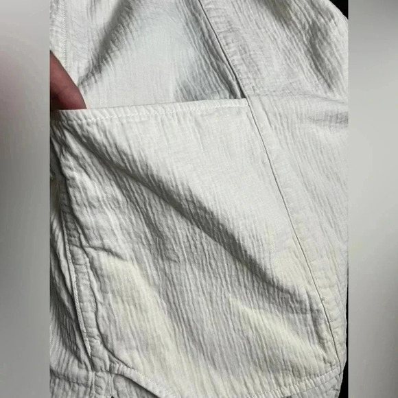 Coats by James Perse open front Long  Size Small MSRP $595 EUC - Picture 11 of 15